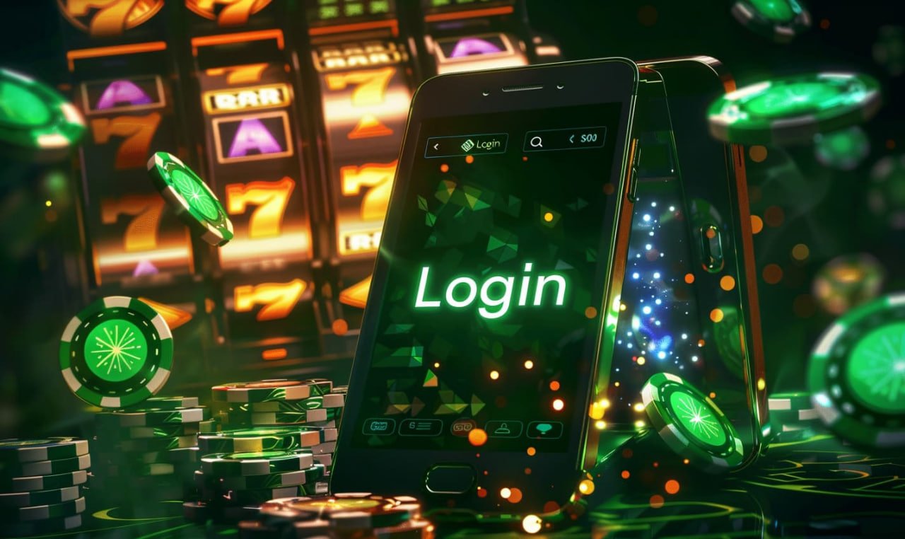 Tampilan slot online dengan tema petualangan eksotis