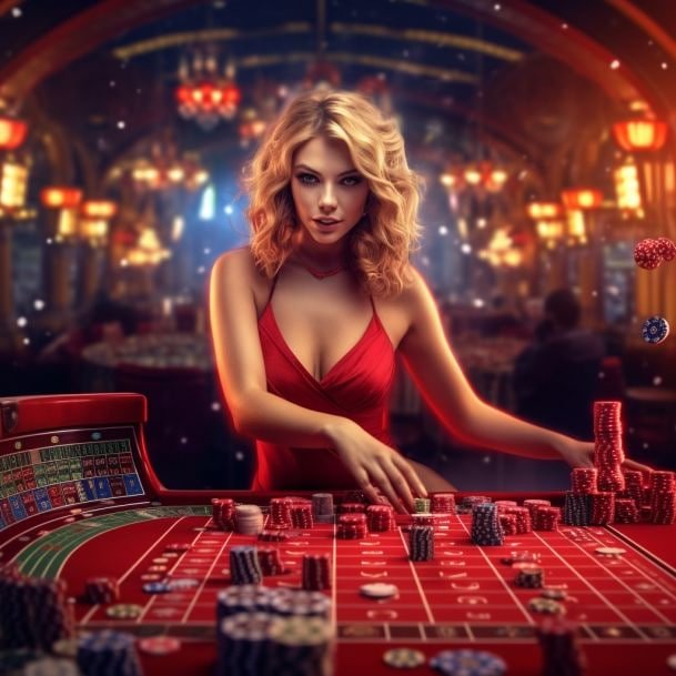 Live casino interaktif di aleksitogel