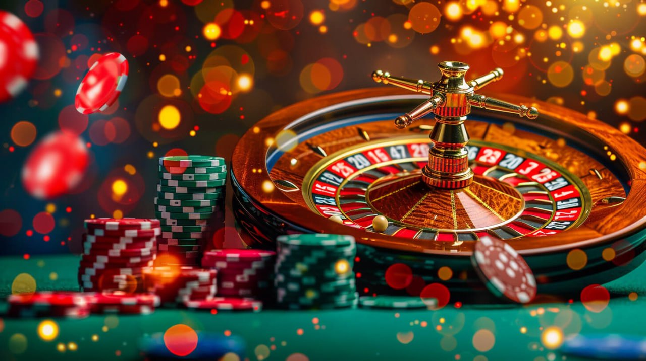 Ilustrasi permainan sportsbook, slot online, dan live casino di aleksitogel