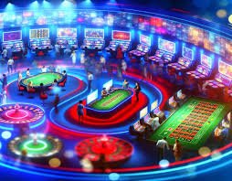 Permainan slot online populer di aleksitogel